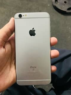 iPhone 6s plus