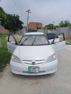 Honda Civic EXi 2005