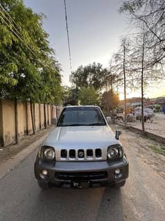 Suzuki Jimny 2003