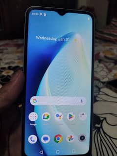 Realme c35 mobile for sale set aur dabba hai