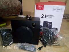 speaker itel company