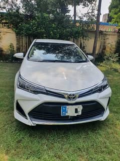 Toyota Corolla Altis 2019