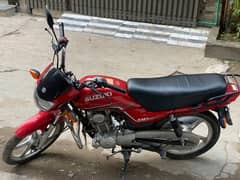 SUZUKI GD 110S 2020 Model