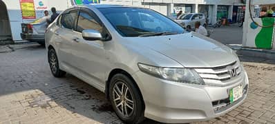 Honda City IVTEC 2010