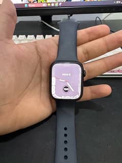 Apple Watch series 7 (GPS) 45mm midnight