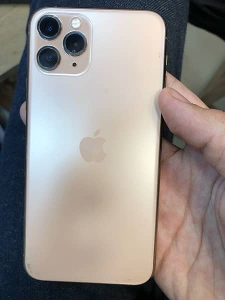 iPhone 11 Pro 64GB Nonpta FU 0