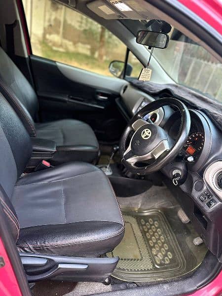 Toyota Vitz 2012/2014 2