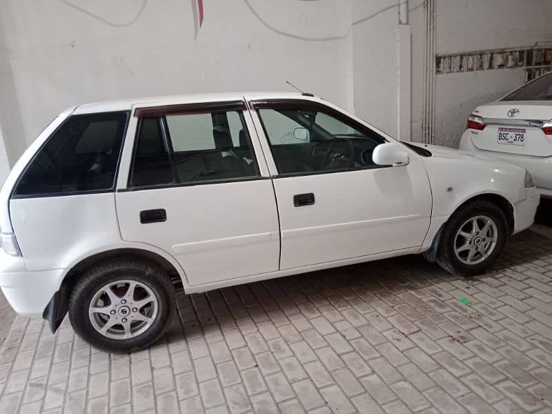 Suzuki Cultus 2016 Limited edition 0