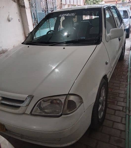 Suzuki Cultus 2016 Limited edition 2