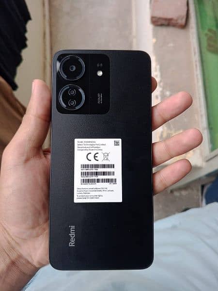 redmi13c 6/128 3