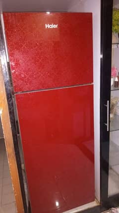 Haier glass door