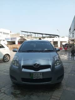 Toyota Vitz 2009