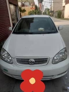 Toyota Corolla 2.0 D 2003