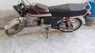 Treet Bike 2015 model isb registered.