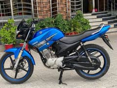 yahama ybr 125CC