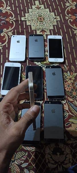 Iphone 5s pubg n all apps working 16 32 64gb non pta read full add 1