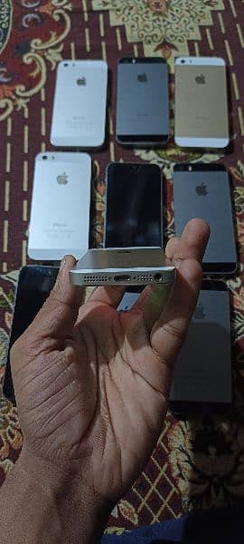 Iphone 5s pubg n all apps working 16 32 64gb non pta read full add 3