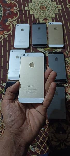 Iphone 5s pubg n all apps working 16 32 64gb non pta read full add 4