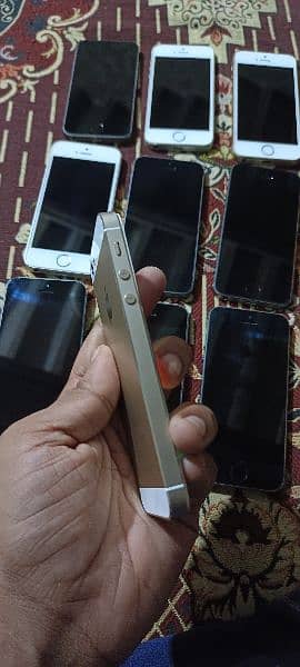 Iphone 5s pubg n all apps working 16 32 64gb non pta read full add 5