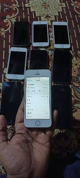 Iphone 5s pubg n all apps working 16 32 64gb non pta read full add 10