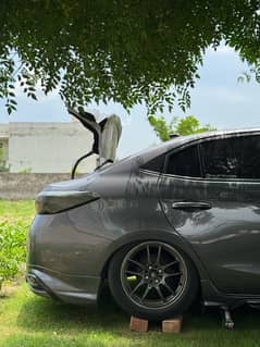 Works Emotion CR Kiwami 16inch Rims