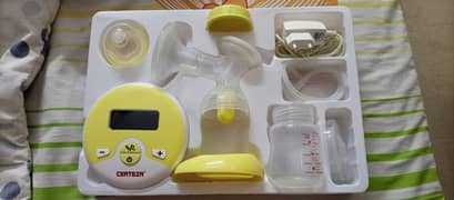 Certeza Electric breast pump