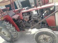 Tractor 240 model 2009 Number 2013