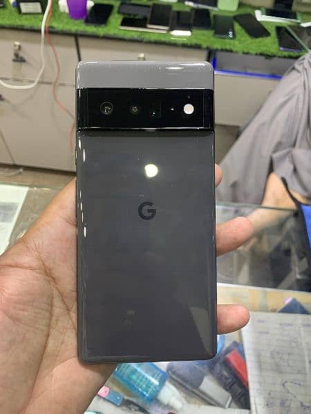 google pixel 6 pro OEM lock 0