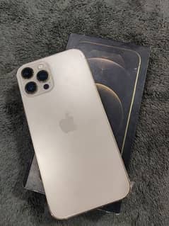 Iphone 12pro max Pta approved