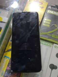 Infinix hot i