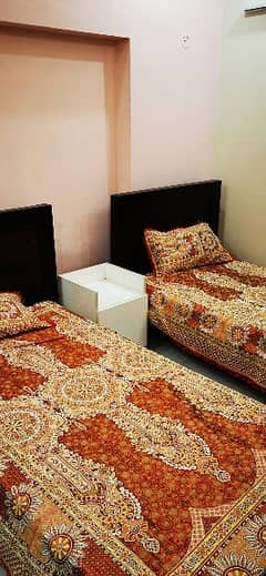 Girls hostel furnished Lahore near LUMS DHA Phase 6, phase 4