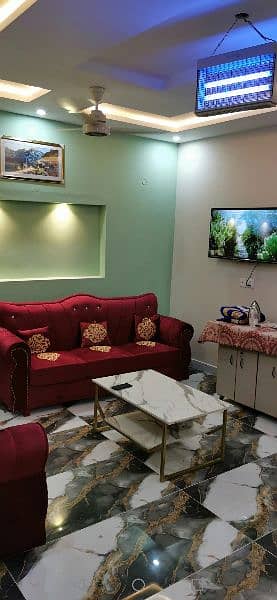 Girls hostel furnished Lahore near LUMS DHA Phase 6, phase 4 5