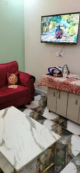 Girls hostel furnished Lahore near LUMS DHA Phase 6, phase 4 6