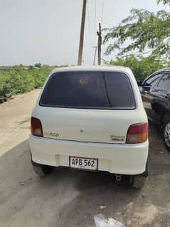 Daihatsu Cuore 2007