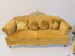 Sofa 6 Seater