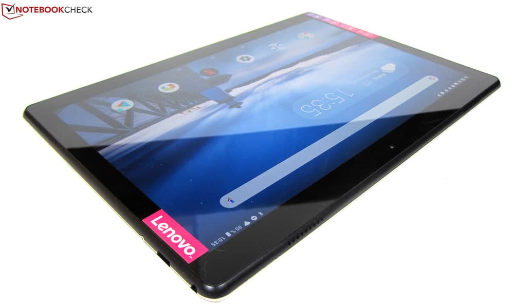 Lenovo 4G Calling 10" Size 3B/32GB with 1 year warranty and Accessori 7