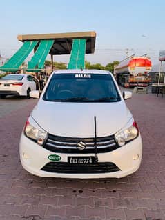 Suzuki Cultus VXR 2017 Exchange possible in Muzaffargarh City