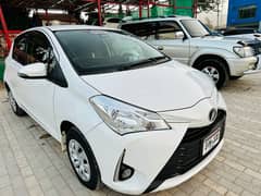 Toyota Vitz 2018