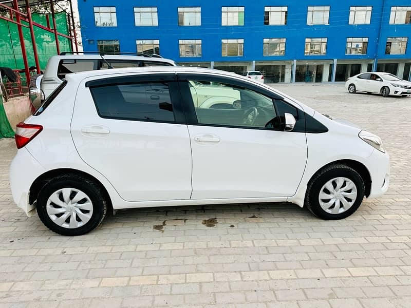 Toyota Vitz 2018 3