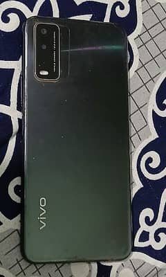 Vivo y20  10 by 10 condition 0