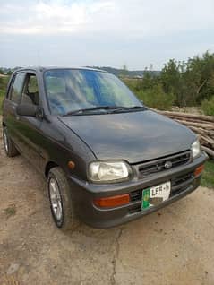 Daihatsu Cuore 2009