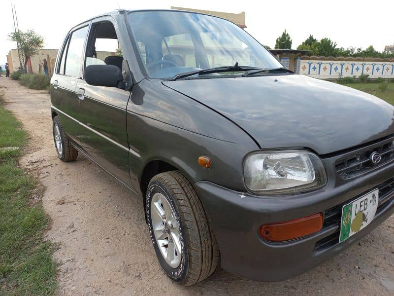 Daihatsu Cuore 2009 16