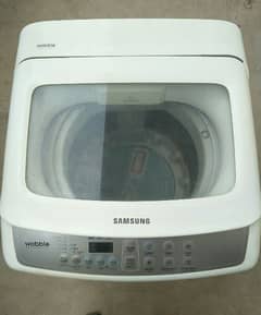 Samsung Fully Automatic Washing Machine