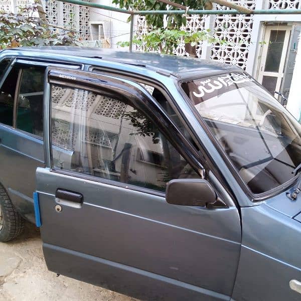 Suzuki Mehran VX 2007 0