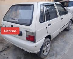 Suzuki Mehran VX 2005