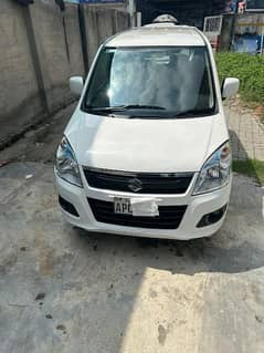 Suzuki Wagon R 2023