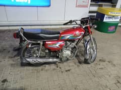 2023 Honda 125- Karachi- (FIX-FIX-FIX PRICE)