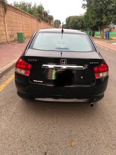 Honda City IVTEC 2014