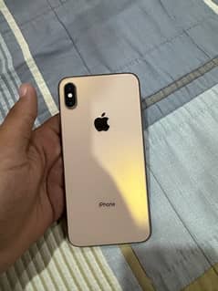 iphone xs max 10/8.5condition