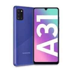 Samsung A31